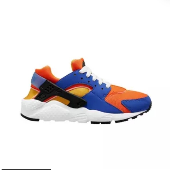 Nike Huarache Run "Back To Cool" Grade School Boys' Shoe - Picture 3 of 6